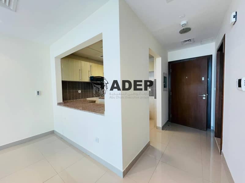 شقة في دانة أبوظبي 1 غرفة 55000 درهم - 4480413