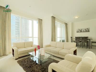 2 Bedroom Apartment for Sale in Jumeirah Beach Residence (JBR), Dubai - Modern 2 BR | Ideal Location | Waterfront Home