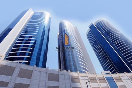 Studio for Rent in Al Reem Island, Abu Dhabi - Spacious  Studio  |  Hot Deal | Great View