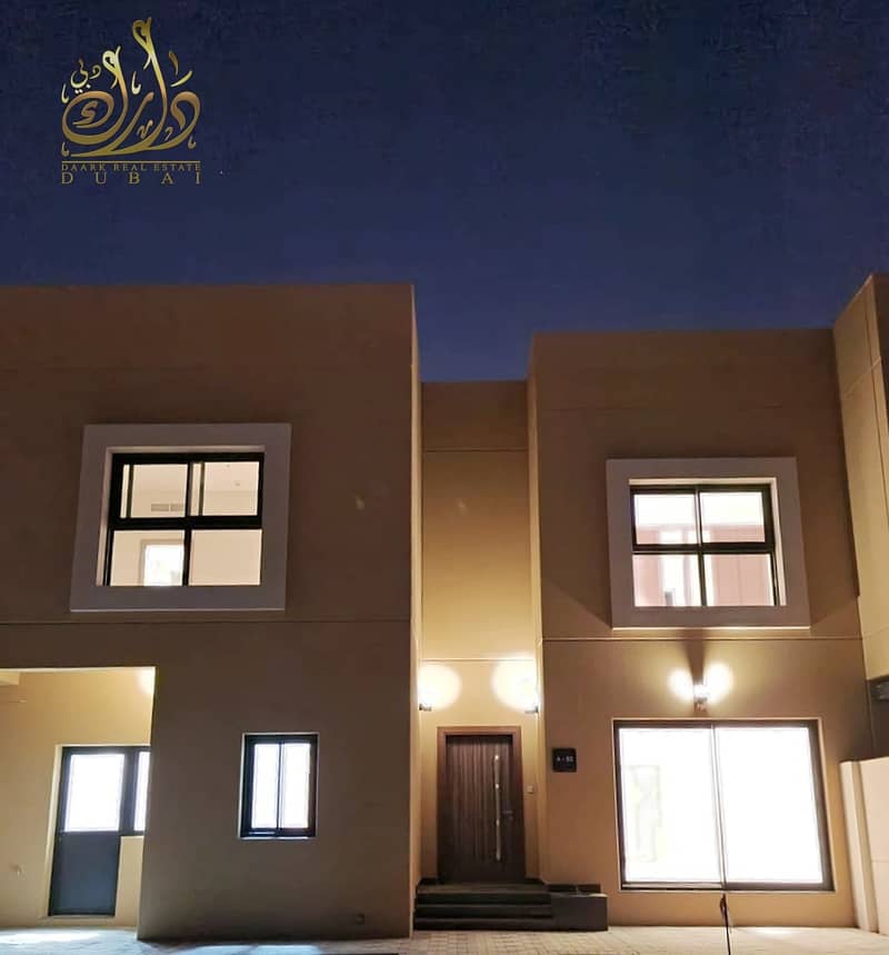 Get your Own luxury  4 Bedrooms Smart luxury Villa in Sharjah I Without Down Payment!