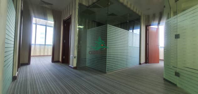 Office for Rent in Al Mutawaa, Al Ain - Office Space in Khalifa street