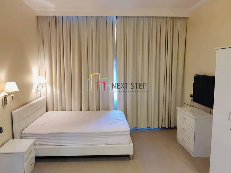 Fully Furnished Studio Room  with Free Water, Electricity & WiFi