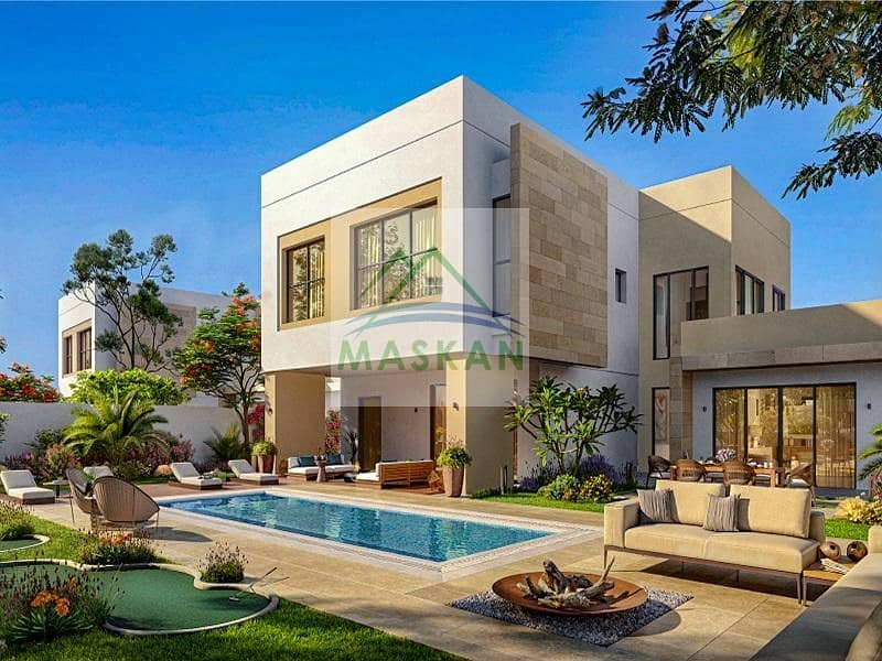 Great Investment| High Class Villa in Prime Location