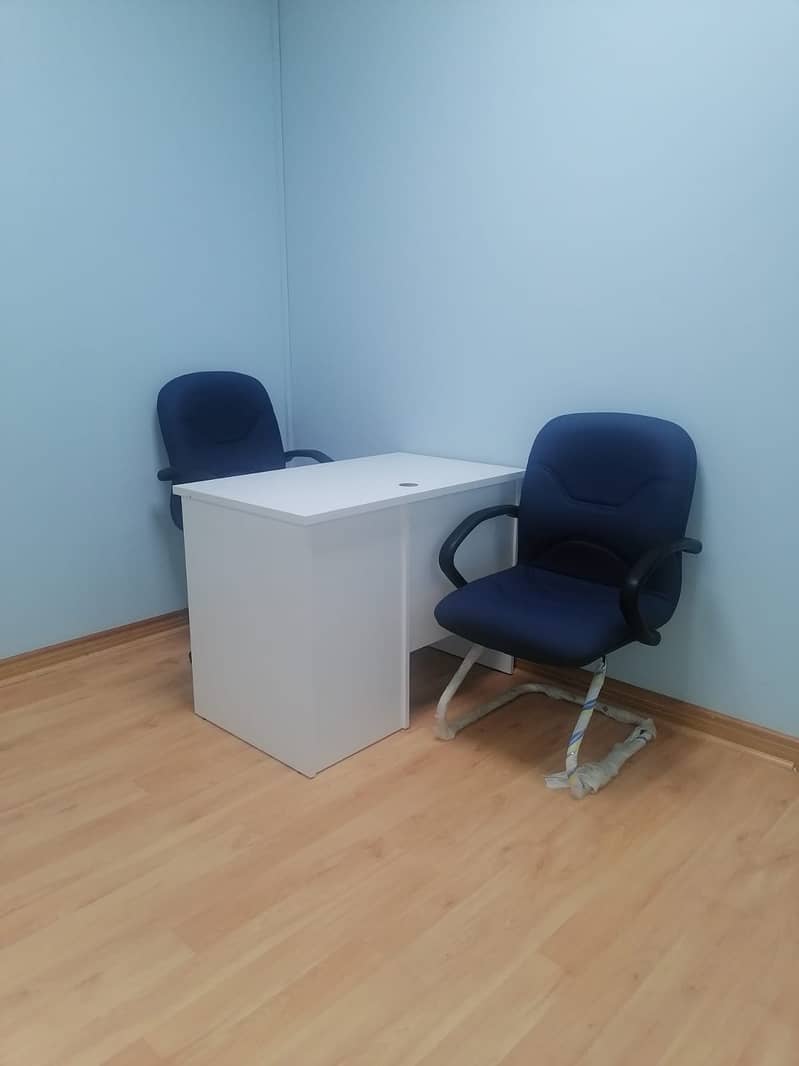 Corporate office for Rent in Al Qusais
