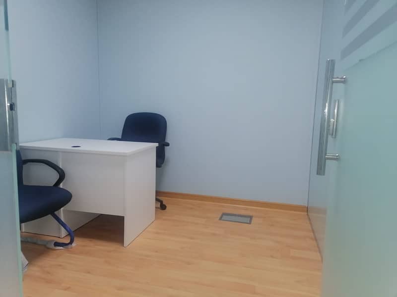 Office Space for rent in Al Qusais