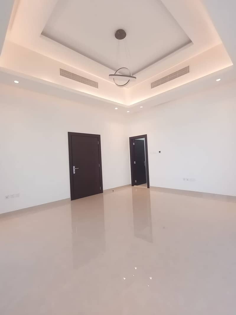 Modern Luxurious Villa for rent in Al khawaneej  6 bed room + service block
