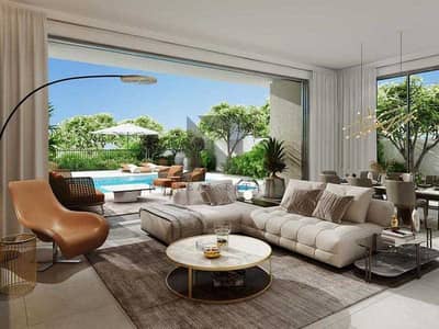NEW LAUNCH 5 BR | JEBEL ALI VILLAGE | 60/40 PP