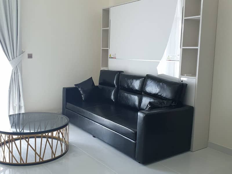 3 Spacious | Well-kept 1 Bed in Mirazlz Tower