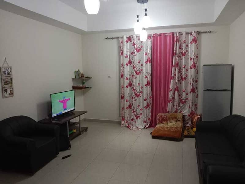 1 Bedroom With Balcony | CBD - Lady Ratan Manor | Full Facilities Building