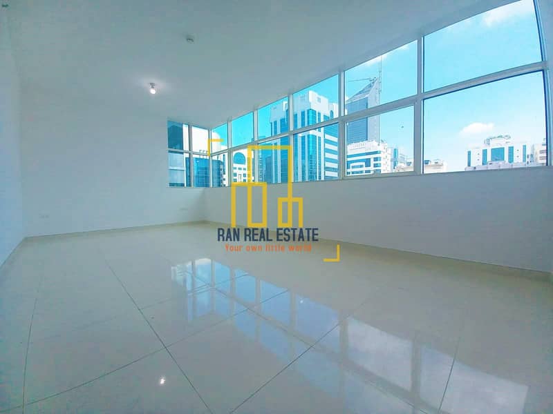 Limitd offer| with Parking |3BHK + MR in Hamdan st
