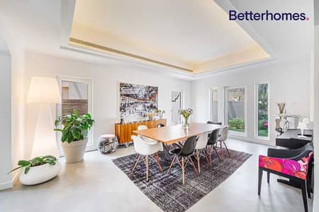 Fully Renovated Villa | Single Row | Private Pool