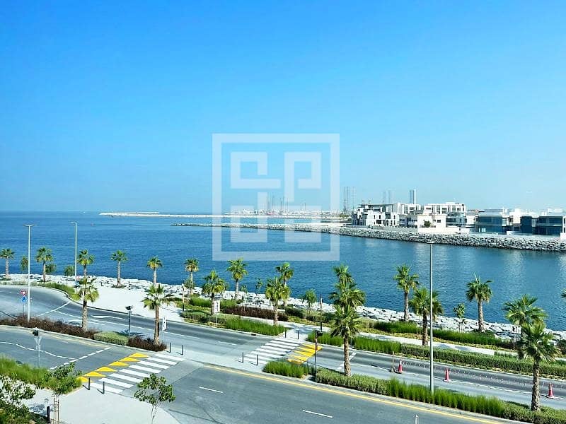 位于朱美拉住宅区，海洋社区，海蓝之港社区 1 卧室的公寓 135000 AED - 5536560