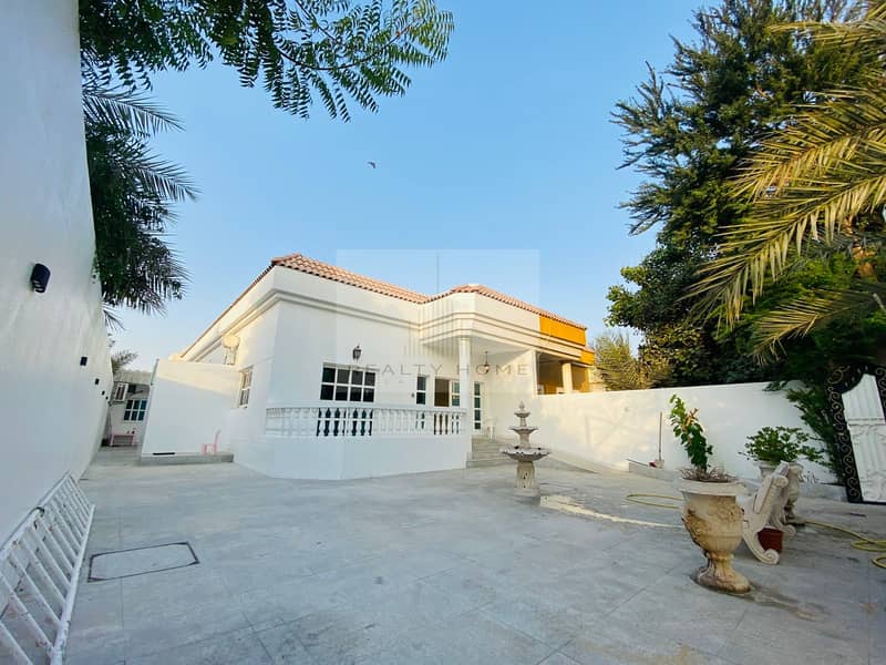 Amazing Quality 3bedroom Semi independent villa in Mirdif