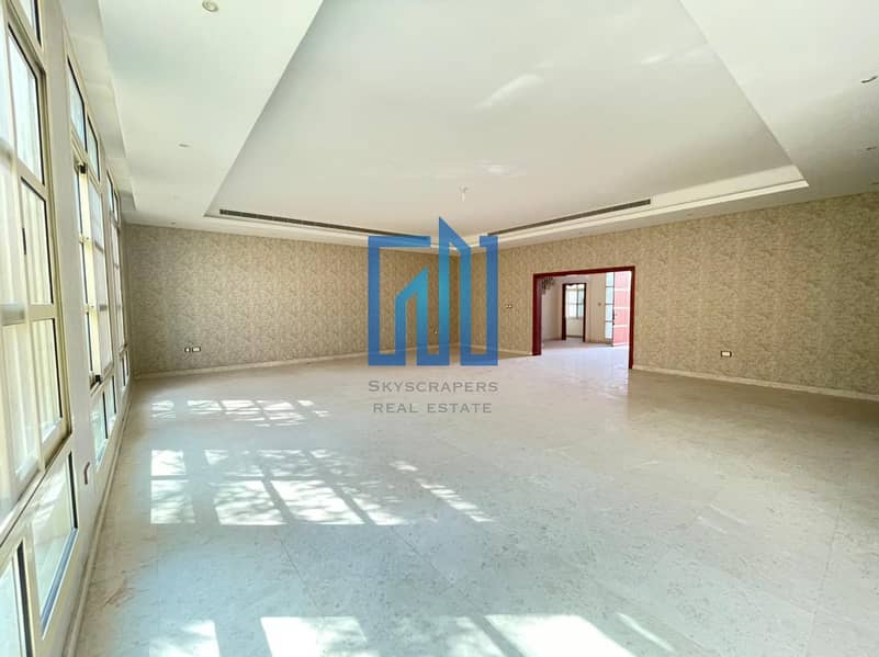6 Masters Villa  |  Spacious areas  |  Good location  | Ready to Occupy