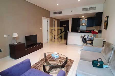 Fully Furnished| Luxurious 1Bed Apt| Low Floor| Reay to Move