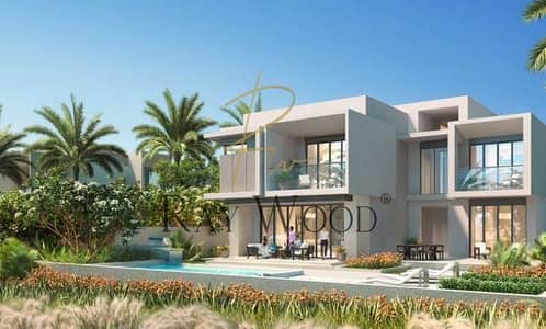 Premium 5 BR Villas I Surrounded by Lush Greenery