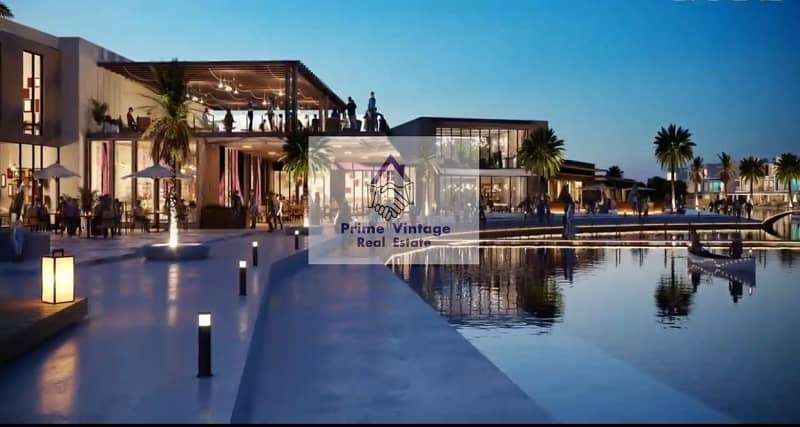 Beautiful lagoon Townhouse in Damac lagoons dubai