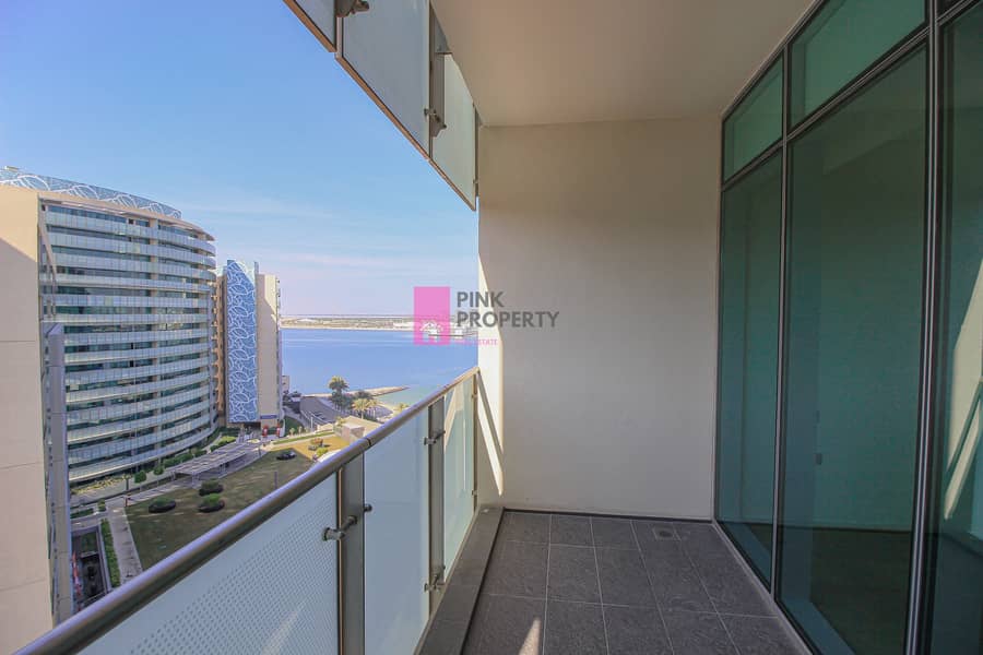 Georgeous high floor 2bed flat