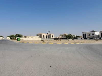 For sale residential land in Sharjah / Al Yash