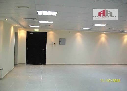 位于朱美拉湖塔 (JLT)，JLT C区，财富大厦 的写字楼 55000 AED - 4485811