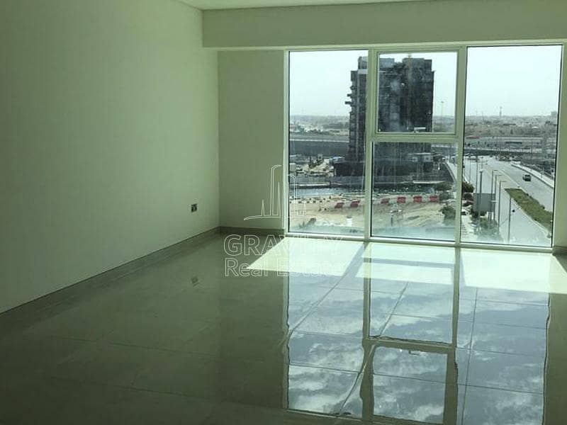 Vacant Soon | 1BHK in Hadeel West w/ Canal View