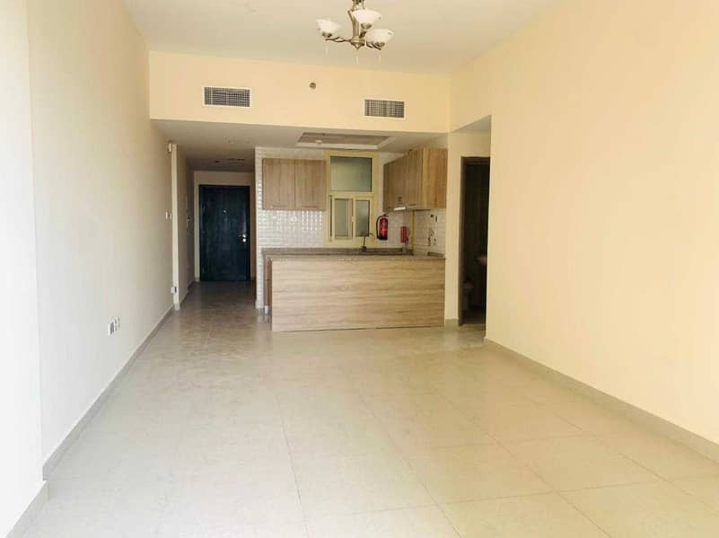 شقة في الفلك ريزيدينس،واحة دبي للسيليكون 2 غرف 45000 درهم - 5043345