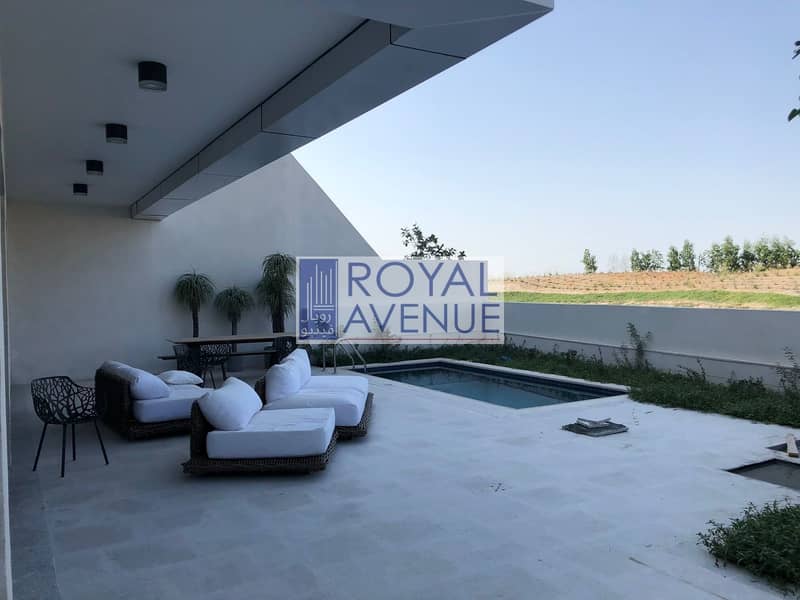 Таунхаус в Яс Айленд，Маян，Майян 3, 3 cпальни, 6450000 AED - 5538551