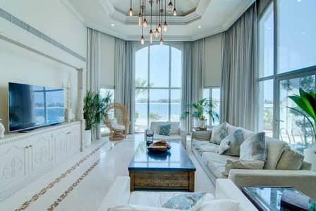 Modern Tip Villa | High Number | Palm Jumeirah