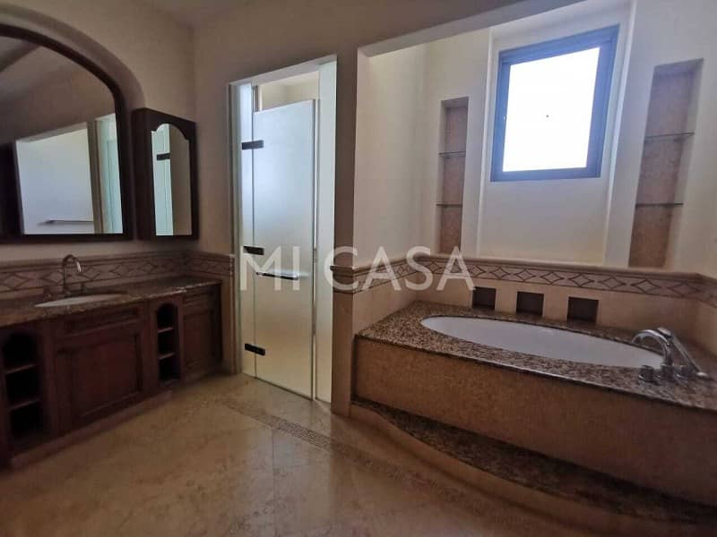 13 Gorgeous view | Private elevator + maid's room