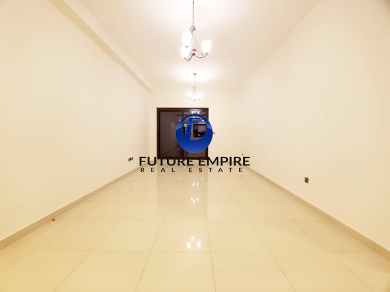 Spacious Sami Furnished 2Bhk  - Two Balcony  - Ready To Move