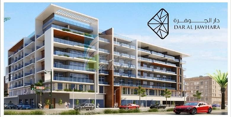 Direct from Developer l 5% Down payment l Studio for Sale  in Jumeirah Village Circle