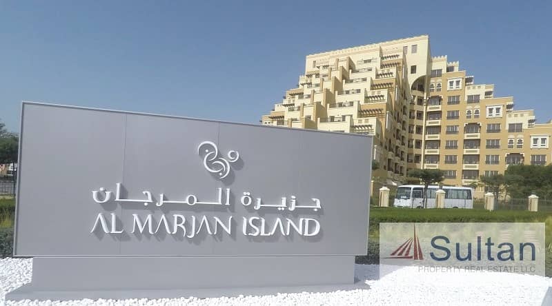 Hot Deal!! Studio for Sale In Bab Al Bahr - Al Marjan Island