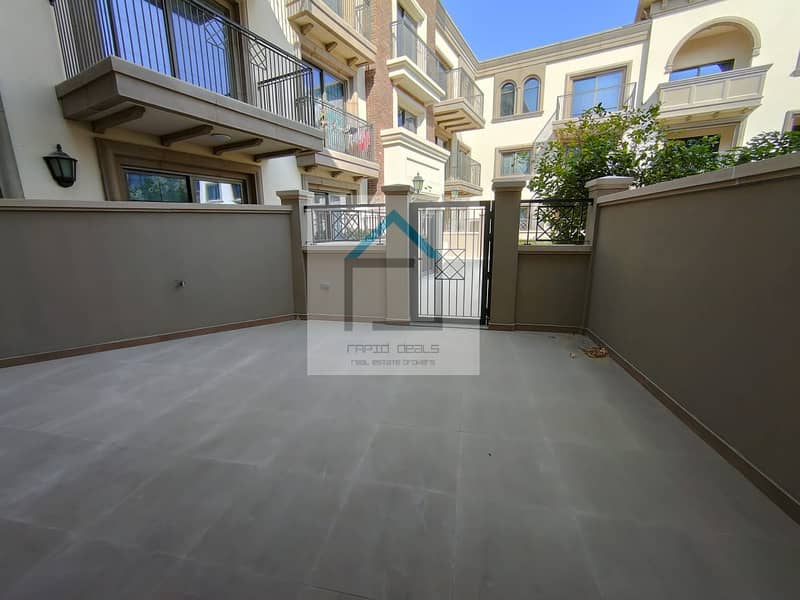 Brand new 1BR+Storage Apartment with  huge Terrace