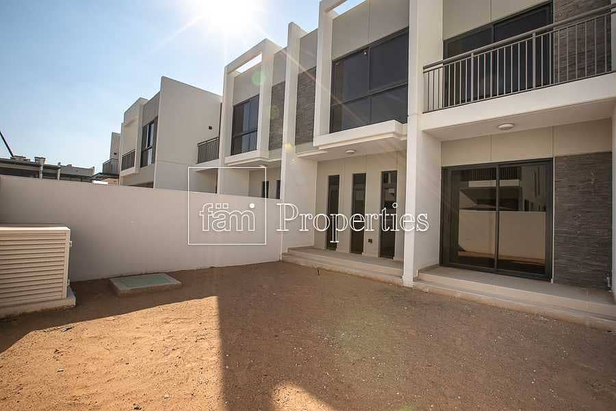 2 Type R2-M1 | TH Facing Pool and Park | 4BR+M