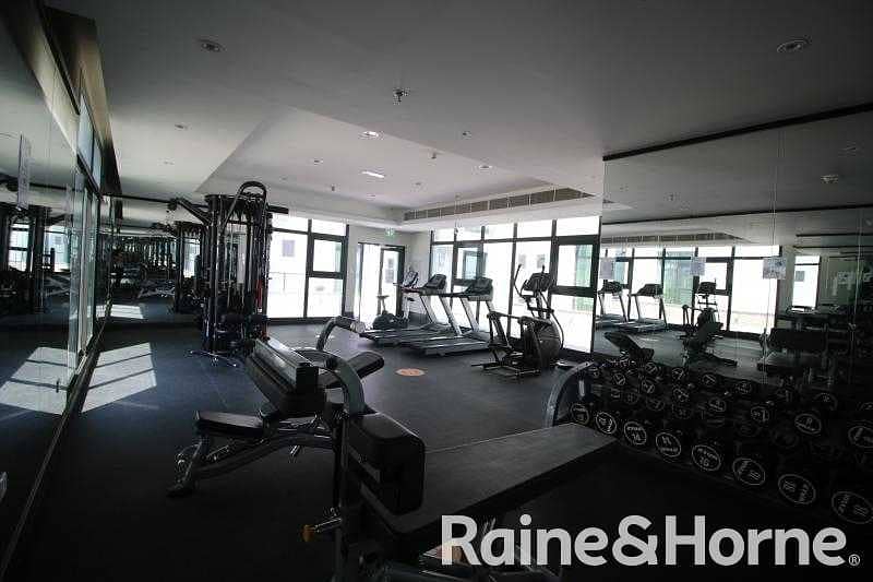 12 GYM VIEW | Closer to Amenities | Vacant | Ready