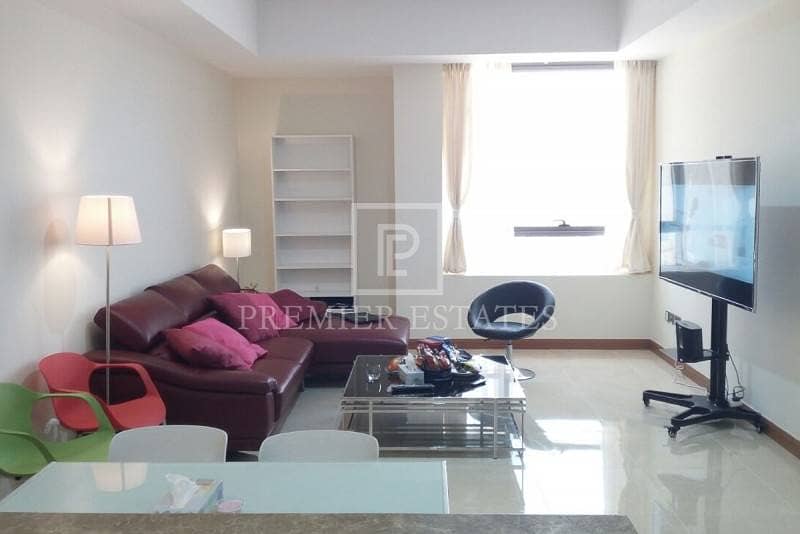 Fully Furnished 1BR - Close to Mall of Emirates