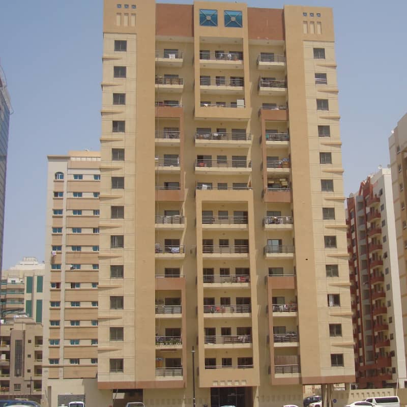 Hot chance 1BHK opposite pond park ONLY 40.000 AED 1Month free swimming pool & all facilities