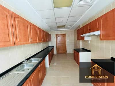 1 MONTH FREE | 2BHK LAUNDRY ROOM AND SPACIOUS IN SHEIKH ZAYED ROAD