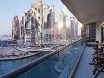 Luxuries 2BR Apt| Marina View| From 25th Dec