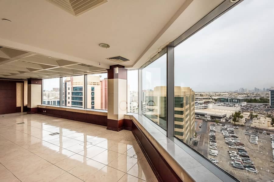 Fitted Office | Prime Location | High Floor