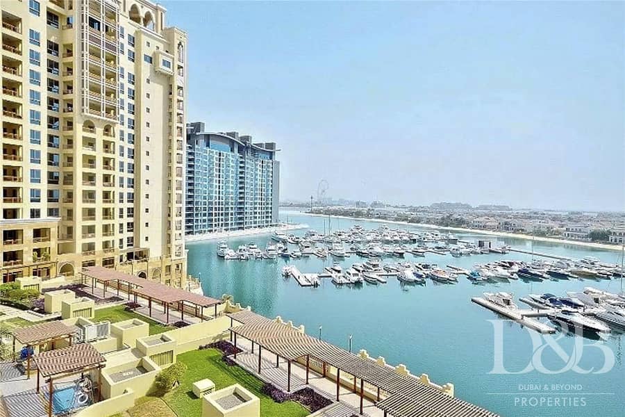 D Type | Vacant on Transfer | Marina View