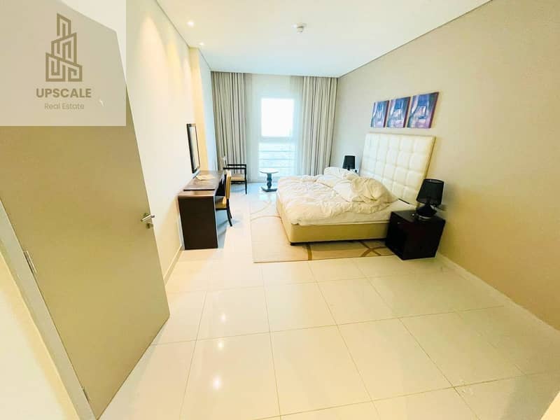 An Exquisite Fully Furnished Apartment Located in Damac Tenora in Dubai South !