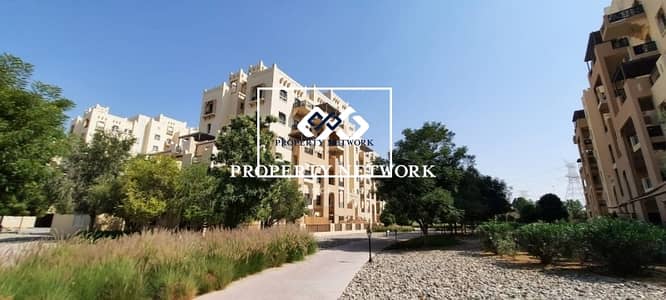 1 Bedroom Apartment for Sale in Remraam, Dubai - VACANT|1 BHK CLOSED KITCHEN WITH BALCONY-AL RAMTH 41