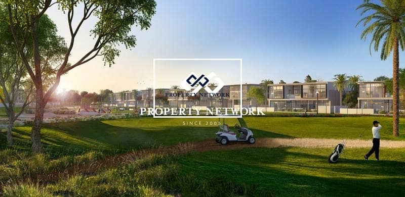 PLOT in Parkways-Dubai Hills - Luxury Dream Home