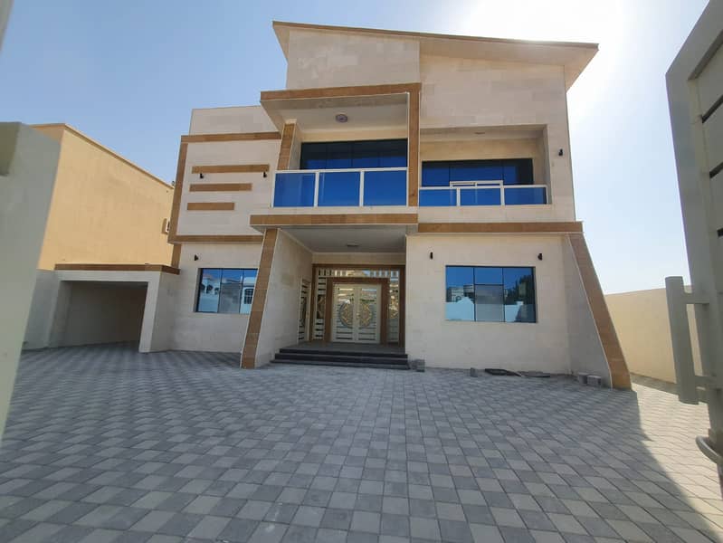 Brand new villa  with big size for sale