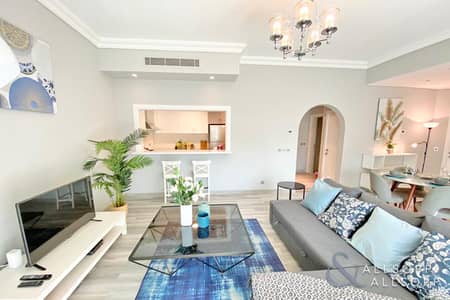 فلیٹ 2 غرفة نوم للبيع في نخلة جميرا، دبي - Beach Access | Fully Furnished | 2 Bedroom