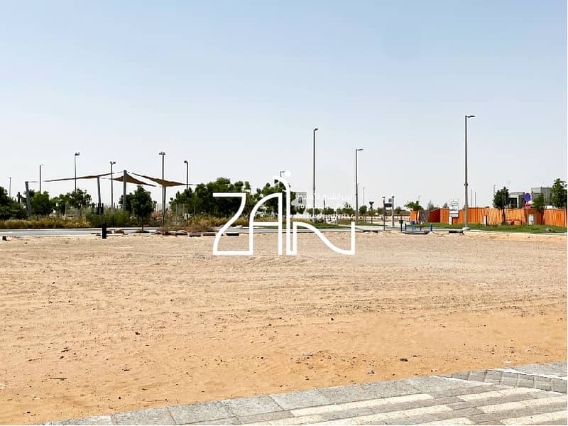 ارض سكنية في المريف مدينة خليفة أ 2550000 درهم - 5235075
