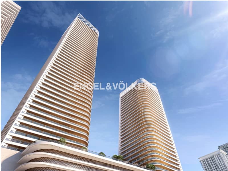 14 RESALE |Excellent Size & Layout |Full Sea View