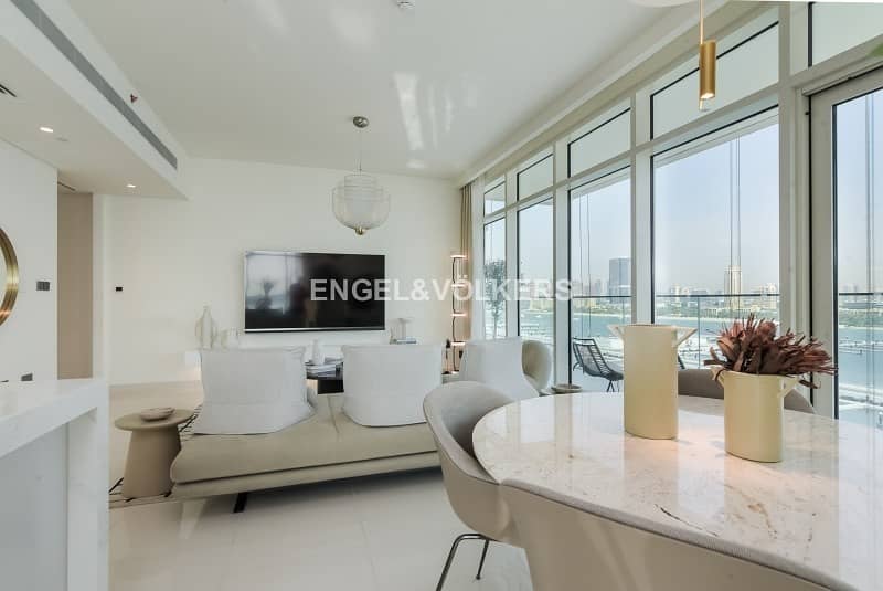 15 RESALE |Excellent Size & Layout |Full Sea View