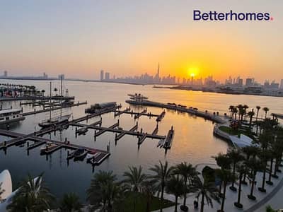 فلیٹ 3 غرف نوم للبيع في ذا لاجونز، دبي - Amazing Burj and Harbour View | Ensuite Bathrooms